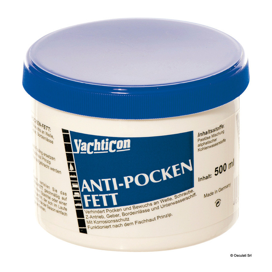 Graisse de protection YACHTICON Anti Barnacle 