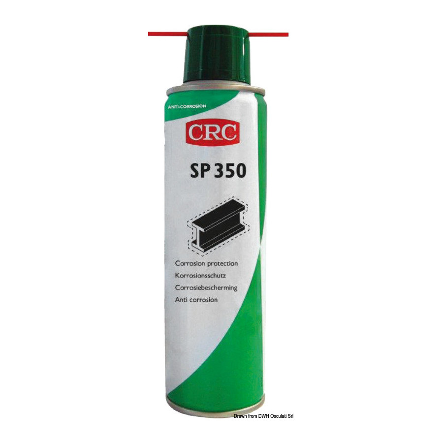 Protection pour nautique CRC 