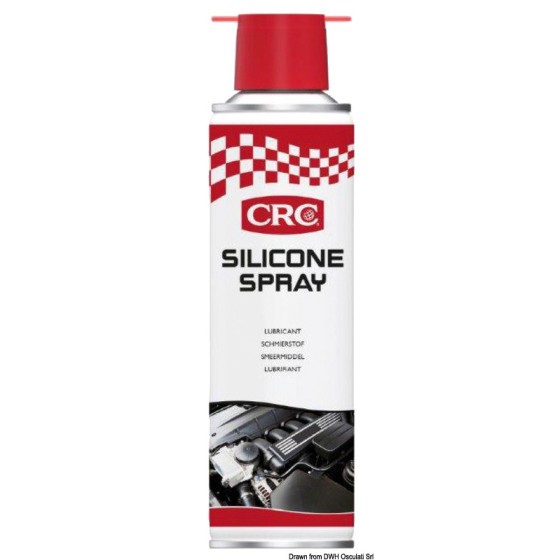 “Marine Silicone” CRC 