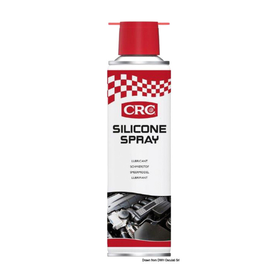 “Marine Silicone” CRC 