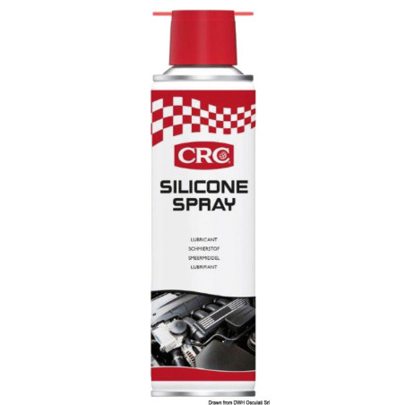 “Marine Silicone” CRC