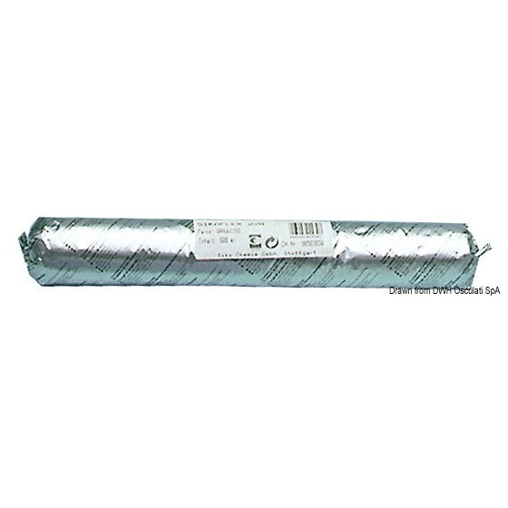Colle à étaler SIKAFLEX 292 Variante ou Accessoires Réduit:étaler SIKAFLEX 292 blanc 600 ml *65.289.04*