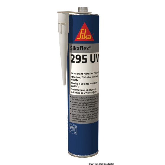 Colle SIKAFLEX 295 UV 