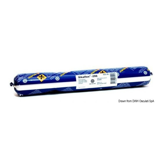 Colle pour joints SIKAFLEX 296 