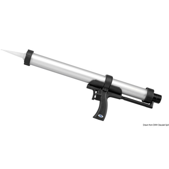 Pistolet à air comprimé professionnel 