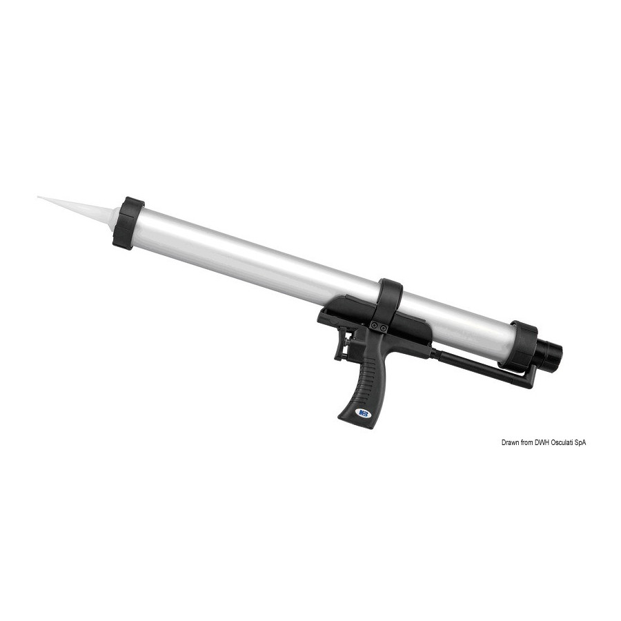 Pistolet à air comprimé professionnel 