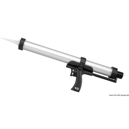 Pistolet à air comprimé professionnel