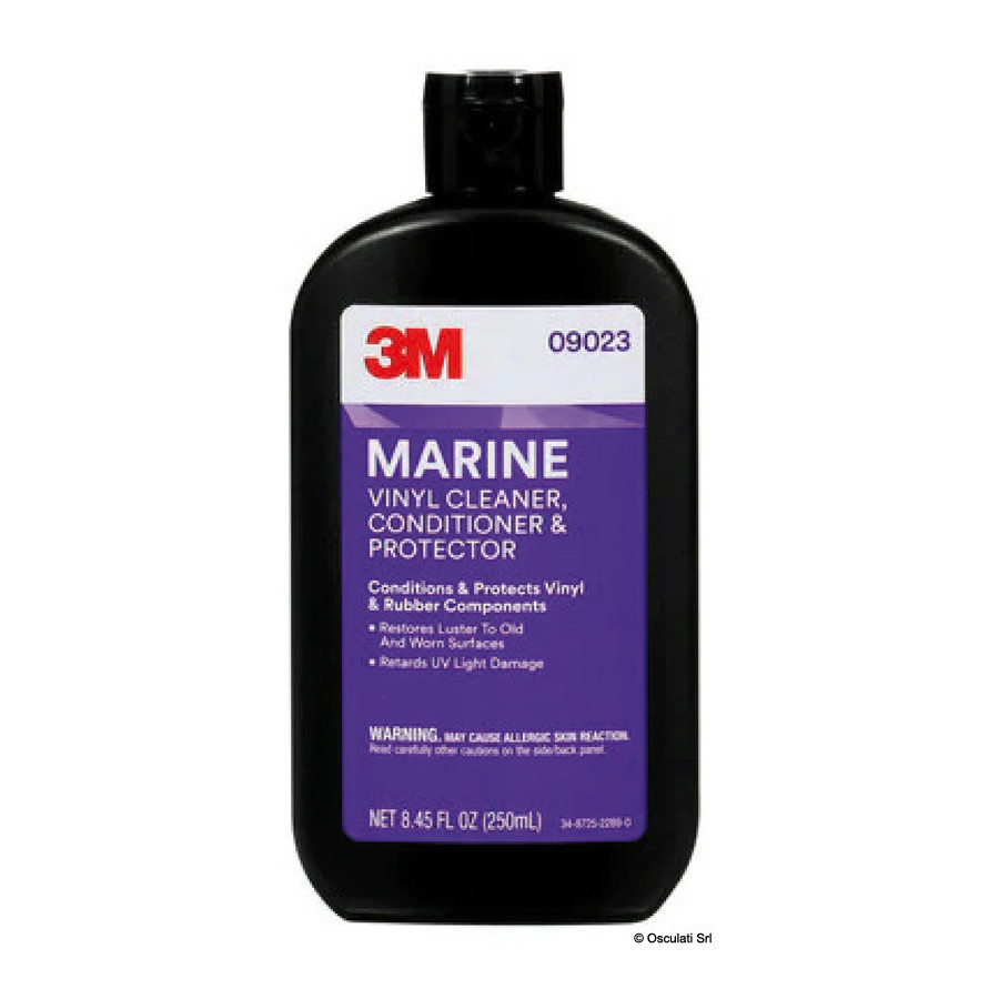 3M vernis brillant protecteur pour canots pneumatique et vinyle 