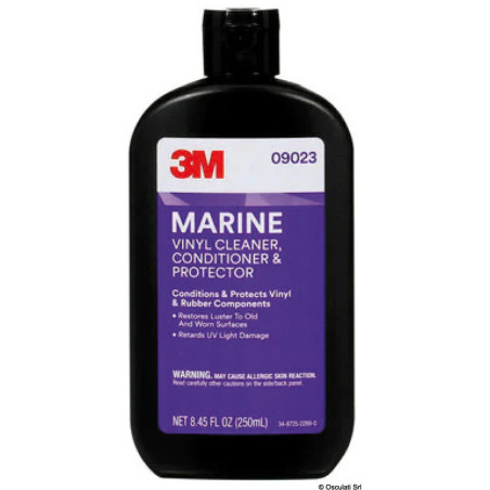 3M vernis brillant protecteur pour canots pneumatique et vinyle