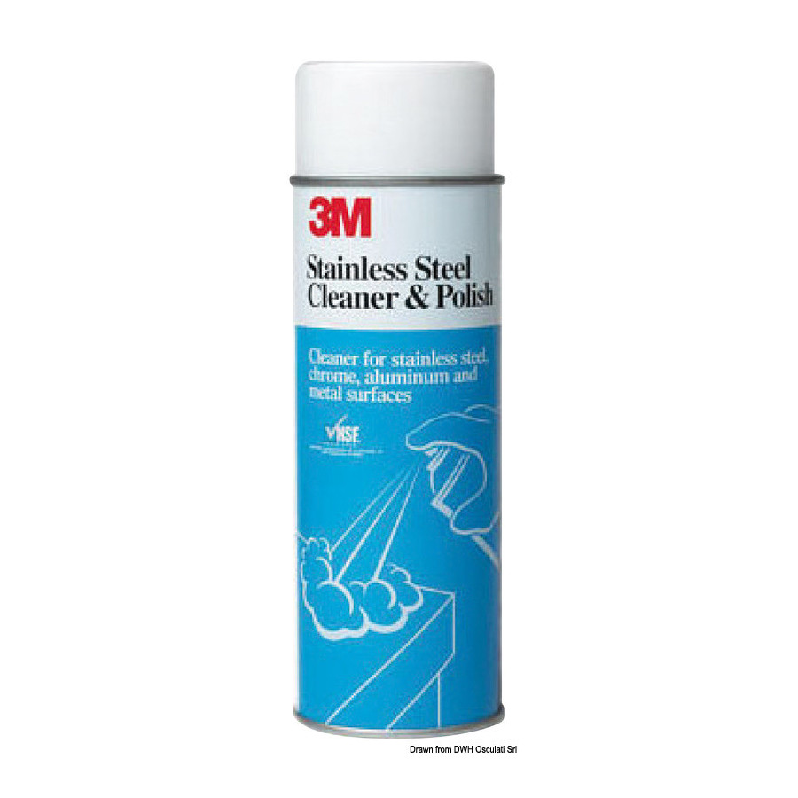 Nettoyant spray 3M SSC 
