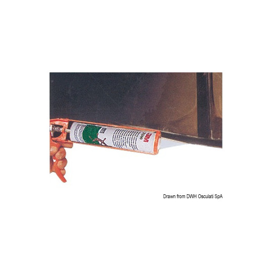 Silicone Scellant 3M 3200 Marine 