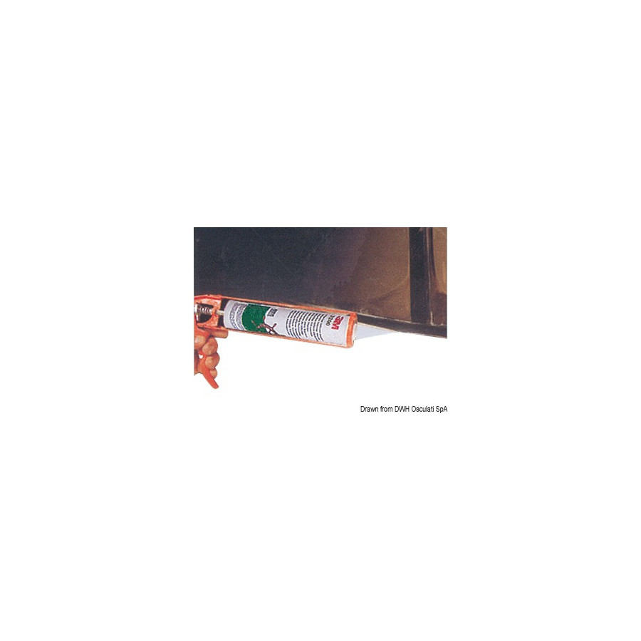 Silicone Scellant 3M 3200 Marine 