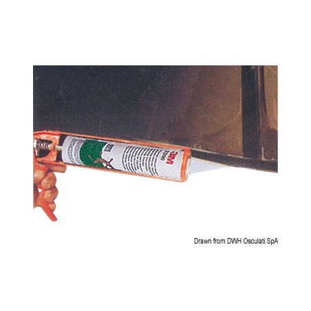 Silicone Scellant 3M 3200 Marine