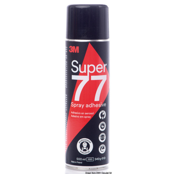 3M Spray 77 