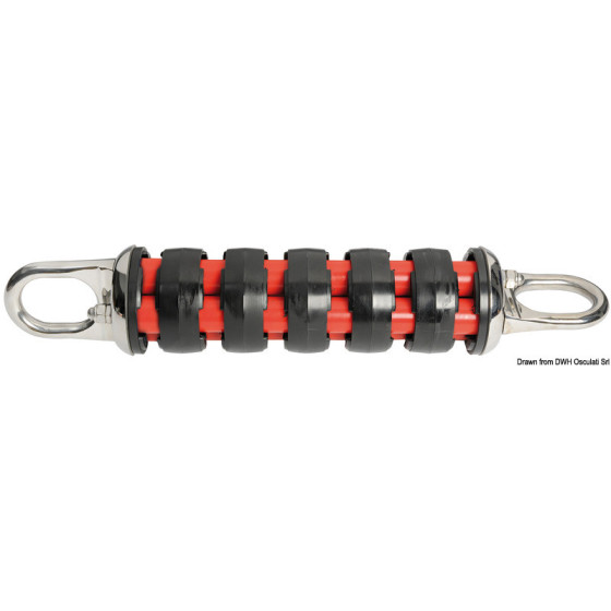 Amortisseur DOUGLAS MARINE Master Mooring GIGA 40 