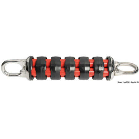 Amortisseur DOUGLAS MARINE Master Mooring GIGA 40