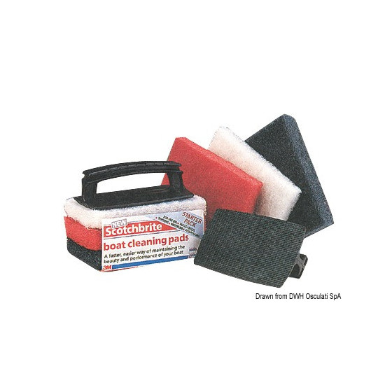 3M Scotch-Brite Cleaning System 