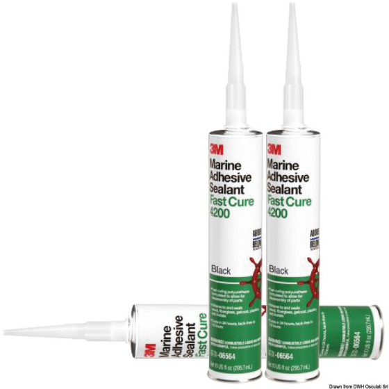 3M 4200FC Marine Adhésif Scellant 