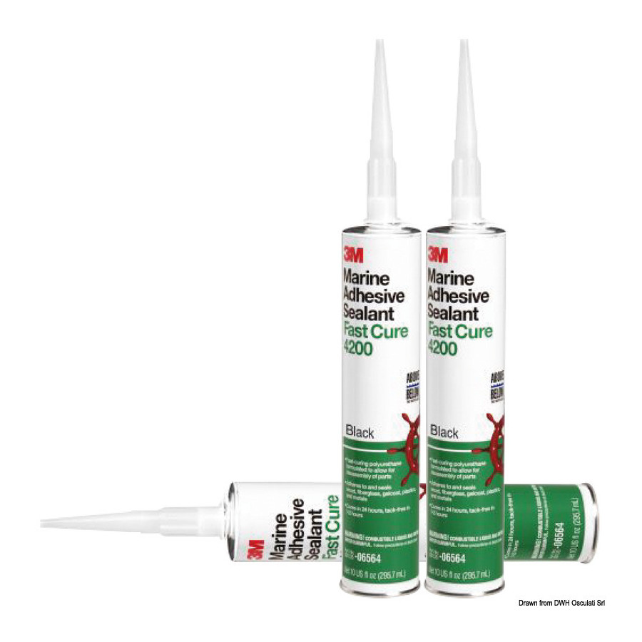 3M 4200FC Marine Adhésif Scellant 
