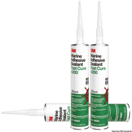 3M 4200FC Marine Adhésif Scellant