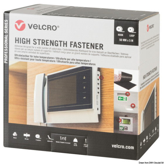 VELCRO® Brand HIGH STRENGTH Fastener 