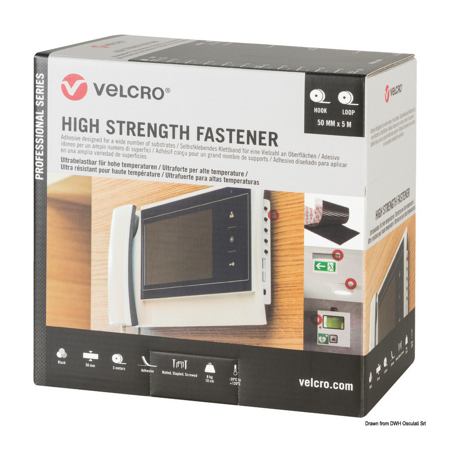 VELCRO® Brand HIGH STRENGTH Fastener 