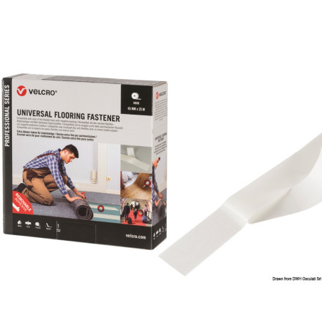 VELCRO® Brand UNIVERSAL FLOORING Fastener