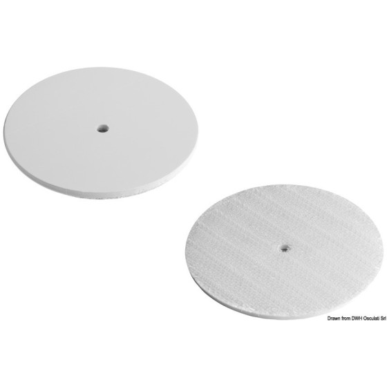 VELCRO® Brand Plastic Coins 
