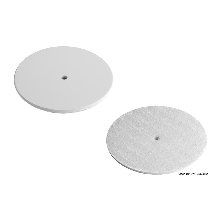 VELCRO® Brand Plastic Coins 