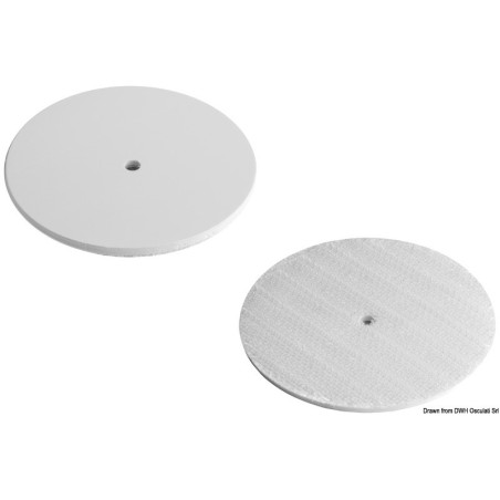 VELCRO® Brand Plastic Coins