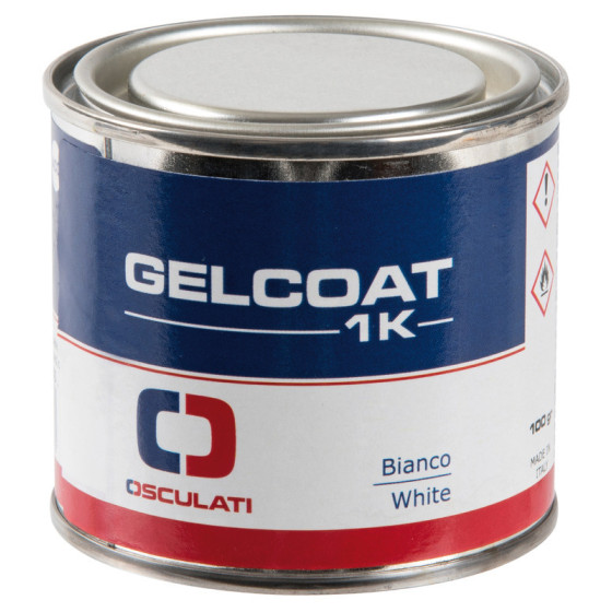Gel coat blanc 