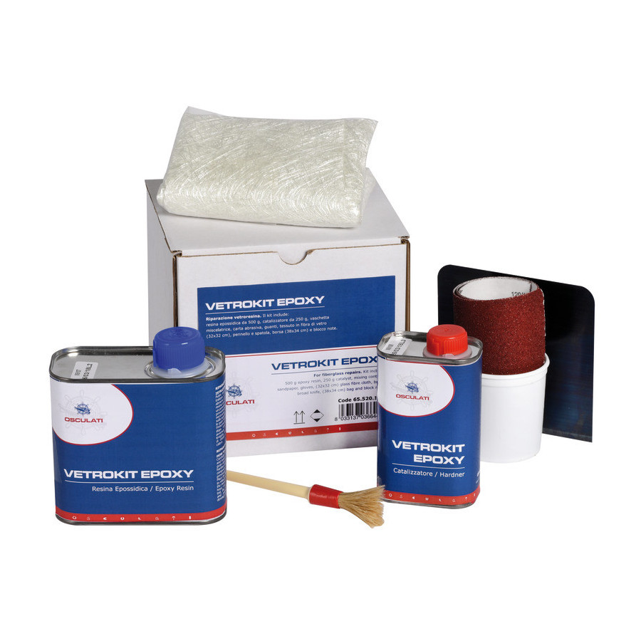 Vetrokit epoxy 