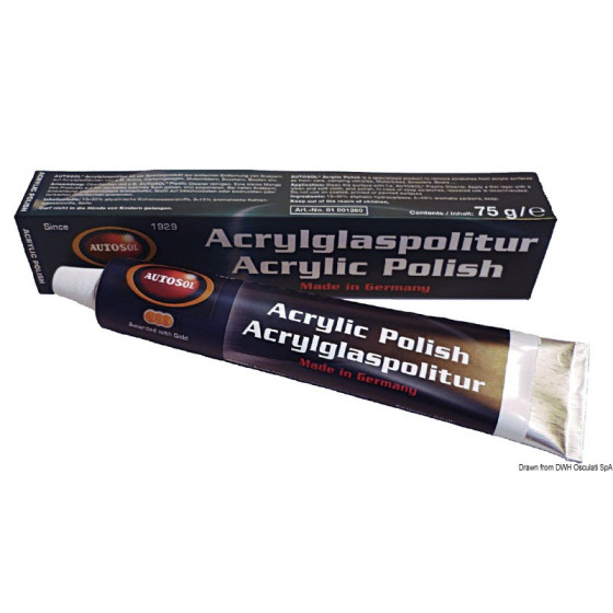 Acrylic polish AUTOSOL 