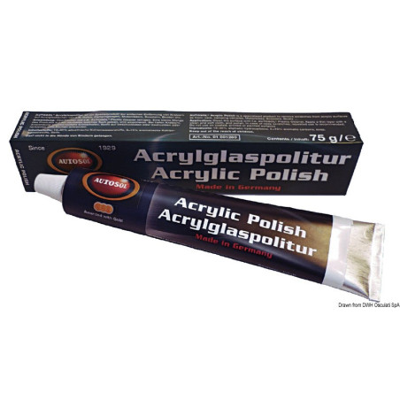 Acrylic polish AUTOSOL
