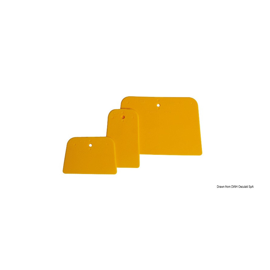Spatules Flex pour stratification 