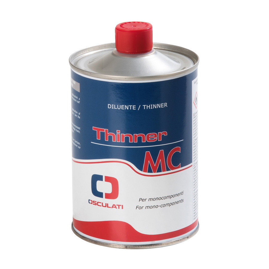 Solvant Thinner MC Variante ou Accessoires Réduit:Thinner 0,5 ml *65.625.10*