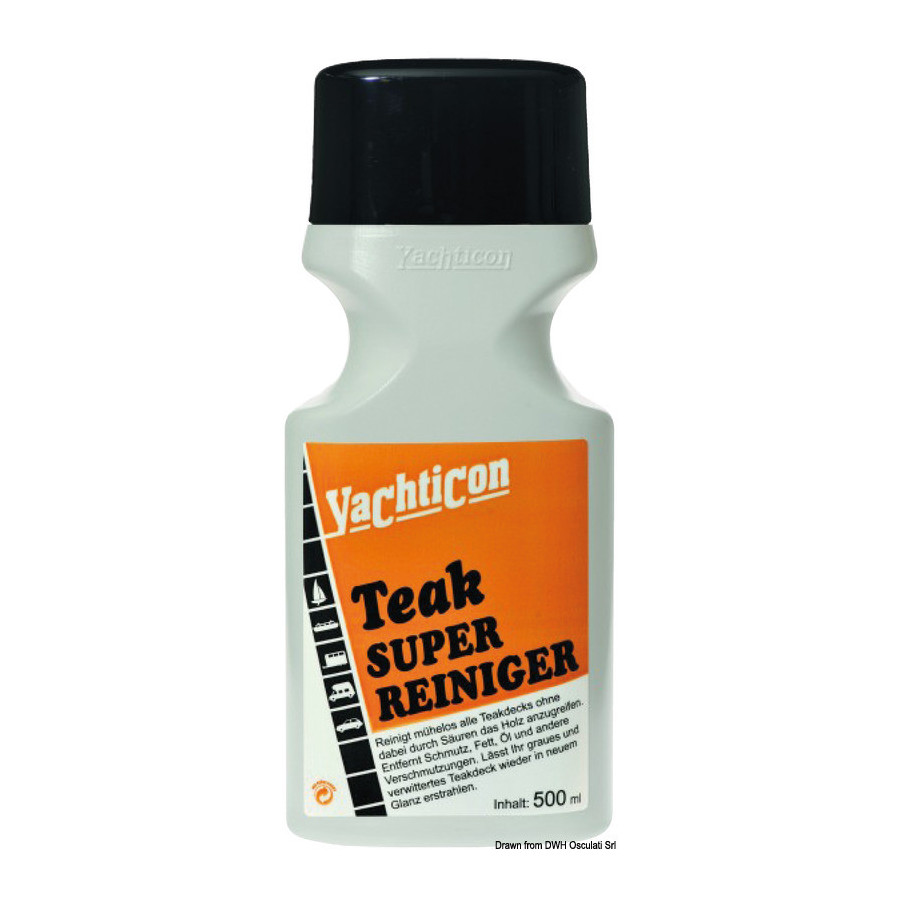 Teak Super Cleaner YACHTICON 
