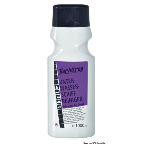 Détergent YACHTICON Hull-Cleaner 