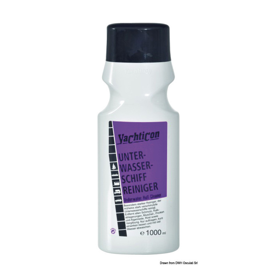 Détergent YACHTICON Hull-Cleaner 