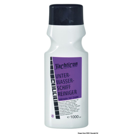 Détergent YACHTICON Hull-Cleaner