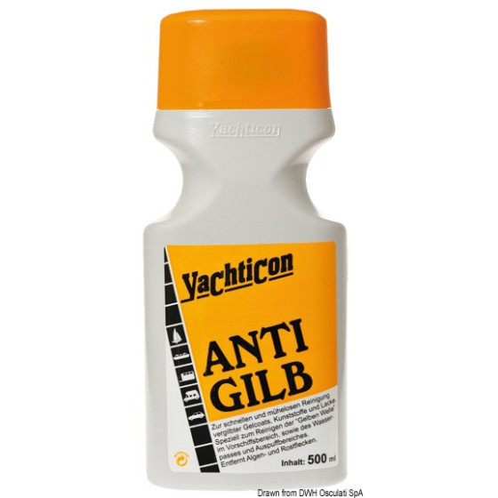 Supprime taches YACHTICON Anti-Gilb 