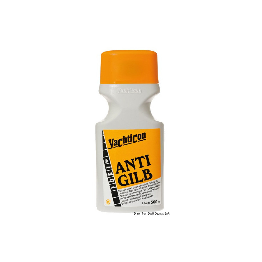 Supprime taches YACHTICON Anti-Gilb 