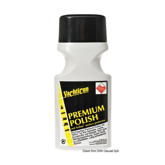 Polish YACHTICON Teflon Polish 
