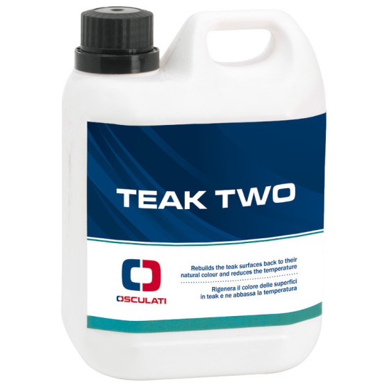 Régénérateur couleur Teak Two Variante ou Accessoires Réduit:teck Teak Two 1 l *65.743.00*