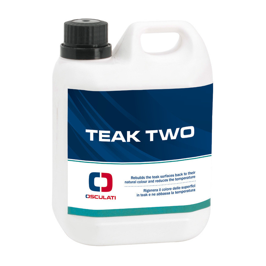 Régénérateur couleur Teak Two Variante ou Accessoires Réduit:teck Teak Two 1 l *65.743.00*