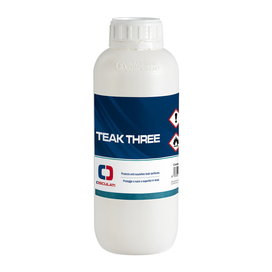 Protection Teak Three Variante ou Accessoires Réduit:teck Teak Three 1 l *65.744.00*