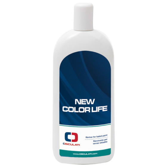 Régénérant New Color Life pour peintures passées 