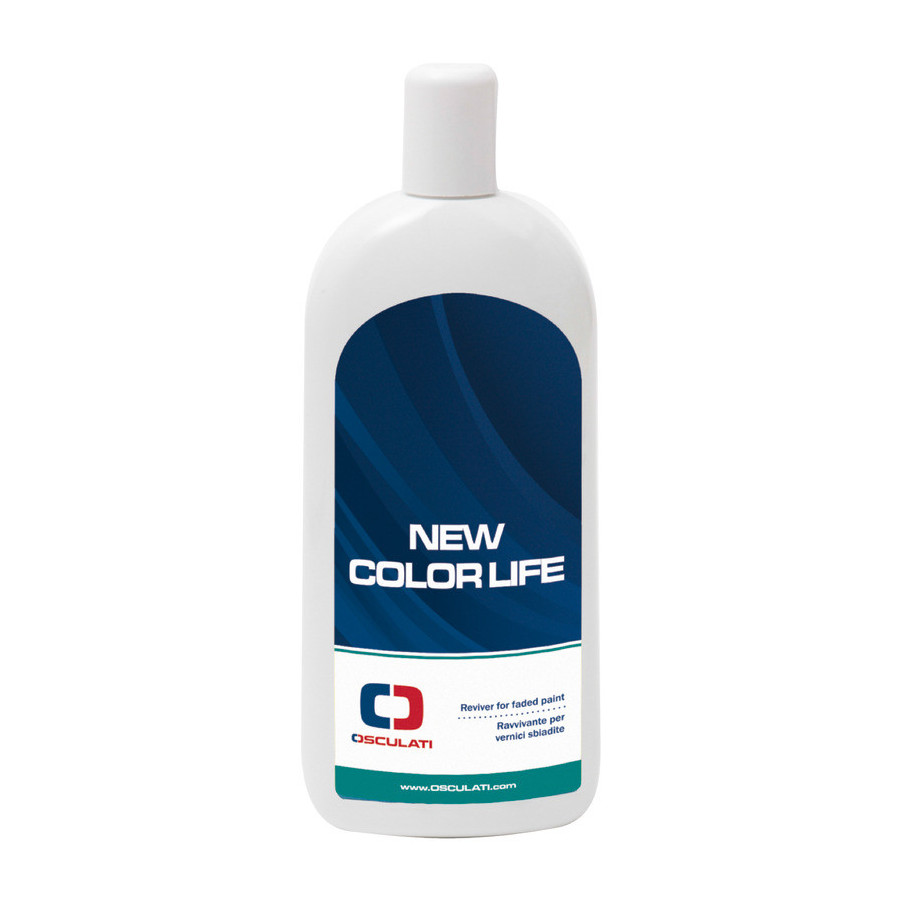 Régénérant New Color Life pour peintures passées 