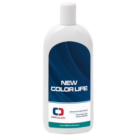 Régénérant New Color Life pour peintures passées