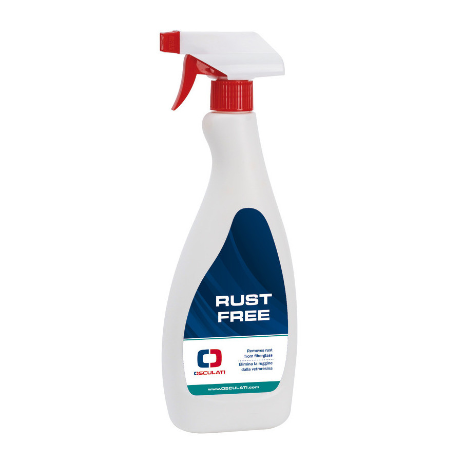 Détachant pour rouille Rust Free 